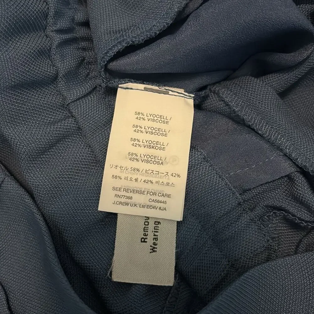 J. Crew euc sss